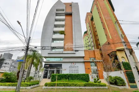 Ponto Comercial à venda, 34m² no Centro, Curitiba