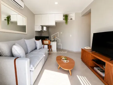 Flat com 1 Quarto à venda, 42m² no Vila Mariana, São Paulo