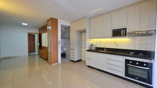 Apartamento com 2 Quartos para alugar, 71m² no Setor Bueno, Goiânia