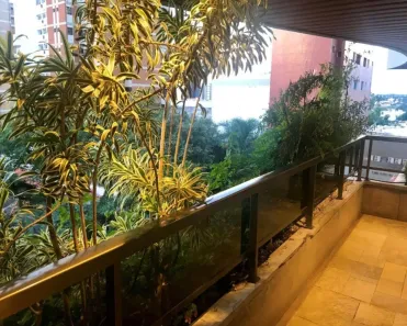Apartamento com 6 Quartos à venda, 670m² no Cambuí, Campinas