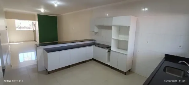 Casa de Condomínio com 2 Quartos para alugar, 200m² no Samambaia Sul, Brasília