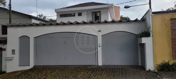 Sobrado com 4 Quartos à venda, 385m² no Parque do Castelo, São Paulo