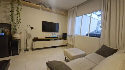 Sobrado com 3 Quartos para alugar, 81m² no Vila Gumercindo, São Paulo