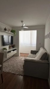 Apartamento com 2 Quartos à venda, 48m² no Colina de Laranjeiras, Serra