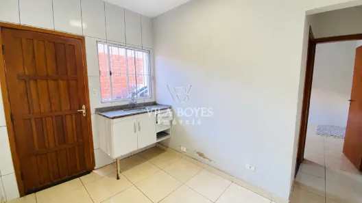 Casa com 1 Quarto à venda, 31m² no Loteamento São Francisco, Piracicaba