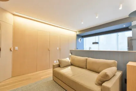 Apartamento com 2 Quartos à venda, 47m² no Vila Mariana, São Paulo