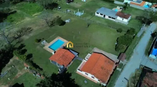 Fazenda/Sítio com 2 Quartos à venda, 7500m² no Ch de Recreio Santo Antonio, Araçoiaba da Serra