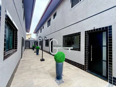 Casa de Condomínio com 2 Quartos à venda, 81m² no Balneário Laranjeiras, Itanhaém