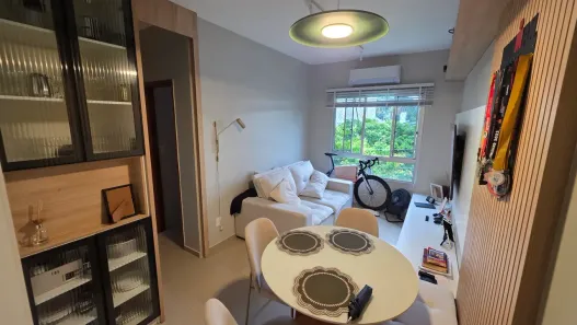 Apartamento com 2 Quartos à venda, 45m² no Aleixo, Manaus