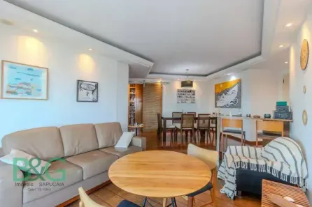 Apartamento com 3 Quartos à venda, 113m² no Planalto Paulista, São Paulo