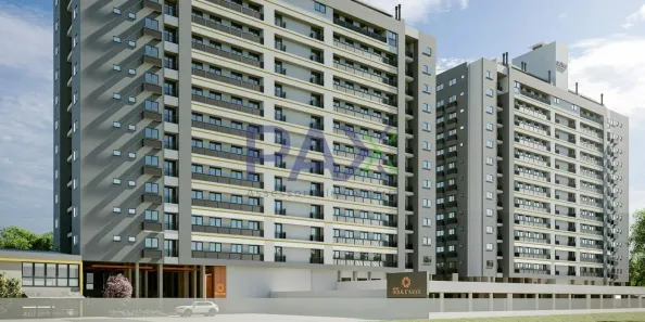 Apartamento com 2 Quartos à venda, 48m² no Pagani, Palhoça