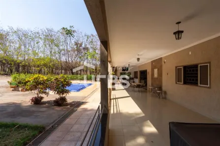Fazenda/Sítio com 4 Quartos à venda, 823m² no Chácaras São Pedro, Aparecida de Goiânia