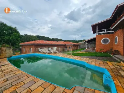 Fazenda/Sítio com 3 Quartos à venda, 300m² no Jardim Maracanã, Atibaia