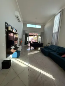 Casa de Condomínio com 3 Quartos à venda, 128m² no Condomínio Bella Città, Ribeirão Preto