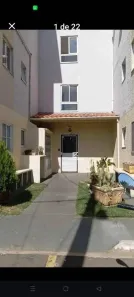 Apartamento com 2 Quartos à venda, 47m² no Balneário Salto Grande, Americana
