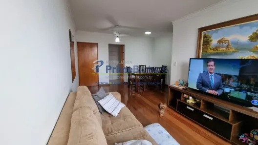 Apartamento com 3 Quartos à venda, 101m² no Vila Guarani (Z Sul), São Paulo