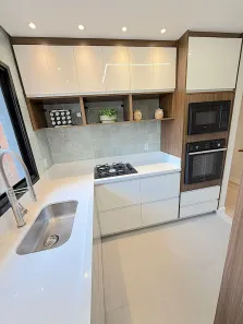 Apartamento com 2 Quartos à venda, 64m² no Campestre, Santo André
