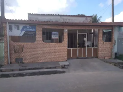 Casa com 3 Quartos à venda, 140m² no Alagoinhas Velha, Alagoinhas