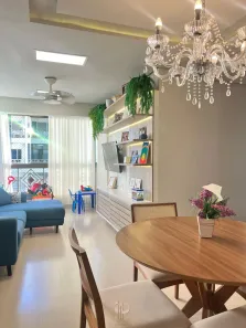 Apartamento com 2 Quartos à venda, 80m² no Itapuã, Vila Velha