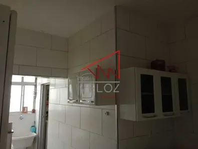 Apartamento com 1 Quarto à venda, 52m² no Centro, Rio de Janeiro