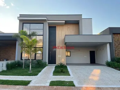 Casa de Condomínio com 3 Quartos à venda, 186m² no Parque Brasil 500, Paulínia