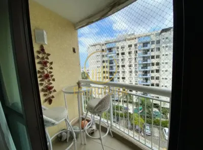Apartamento com 2 Quartos à venda, 70m² no Recreio dos Bandeirantes, Rio de Janeiro