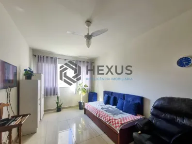 Apartamento com 1 Quarto à venda, 50m² no Pitangueiras, Guarujá