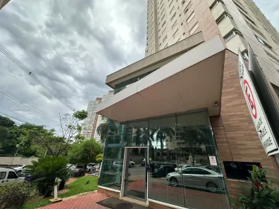 Apartamento com 2 Quartos para alugar, 81m² no Jardim Goiás, Goiânia