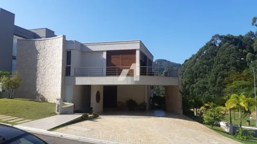 Casa de Condomínio com 4 Quartos à venda, 400m² no Centro Comercial Jubran, Barueri