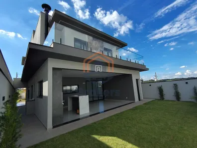 Casa de Condomínio com 4 Quartos à venda, 240m² no Bella Vittà, Jundiaí