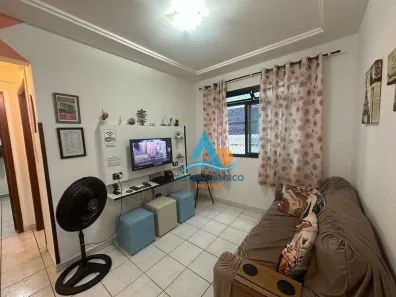 Apartamento com 1 Quarto à venda, 48m² no Boqueirão, Praia Grande