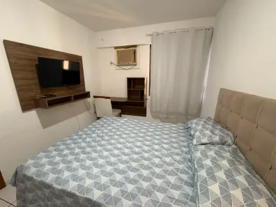 Apartamento com 1 Quarto para alugar, 35m² no Boa Viagem, Recife