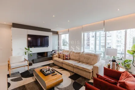 Apartamento com 3 Quartos à venda, 128m² no Rio Branco, Porto Alegre