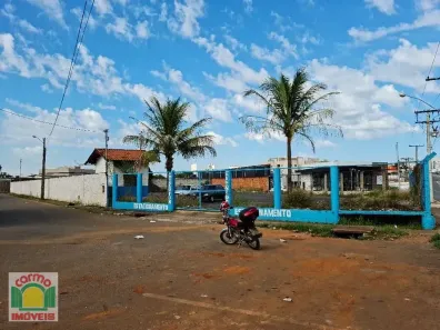à venda, 1327m² no Maracananzinho, Anápolis
