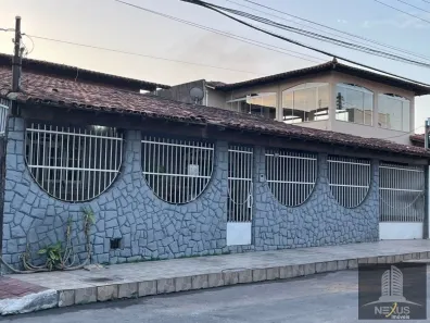 Casa com 3 Quartos para alugar, 140m² no Araçás, Vila Velha