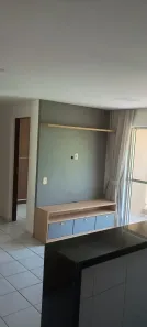 Apartamento com 2 Quartos para alugar, 58m² no Turu, São Luís