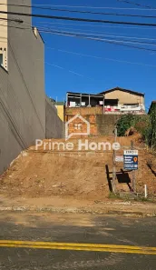 Lote/Terreno à venda, 125m² no Parque Jambeiro, Campinas