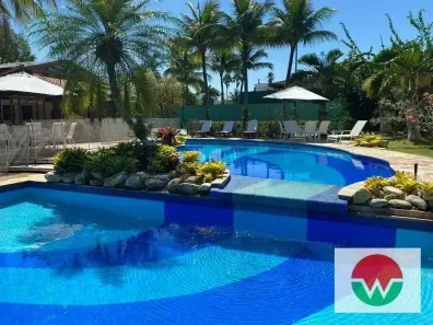 Casa de Condomínio com 6 Quartos para venda ou aluguel, 700m² no Jardim Acapulco, Guarujá