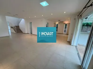 Casa de Condomínio com 3 Quartos para venda ou aluguel, 249m² no Jardim Madalena, Campinas
