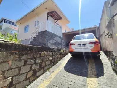 Casa com 2 Quartos para alugar, 50m² no Bela Vista, São José