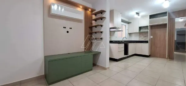 Casa de Condomínio com 3 Quartos à venda, 52m² no Jardim Polyana, Marília