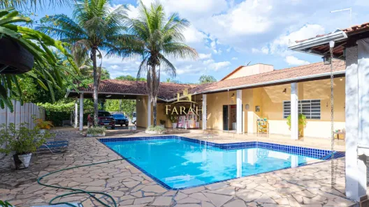 Casa de Condomínio com 3 Quartos à venda, 400m² no Park Way, Brasília