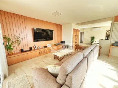 Cobertura com 4 Quartos à venda, 382m² no Loteamento Alphaville Campinas, Campinas