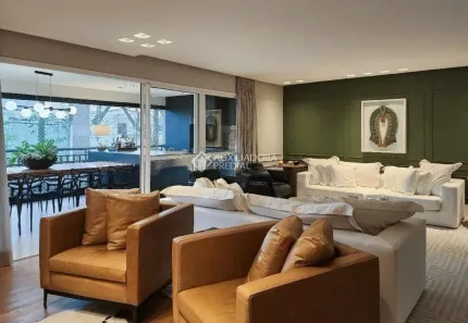 Apartamento com 3 Quartos à venda, 242m² no Nova Petrópolis, São Bernardo do Campo