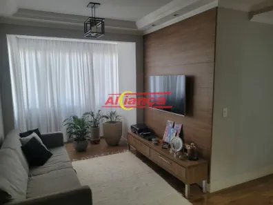 Apartamento com 3 Quartos à venda, 70m² no Macedo, Guarulhos