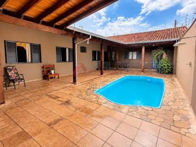 Casa com 3 Quartos à venda, 194m² no Igaraçu do Tiete, Igaraçu do Tietê