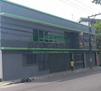 Prédio Comercial à venda, 894m² no Centro, Manaus