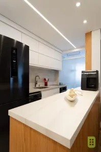 Apartamento com 2 Quartos à venda, 67m² no Vila Bastos, Santo André