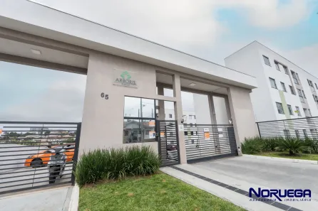 Apartamento com 3 Quartos para alugar, 69m² no Campina do Arruda, Almirante Tamandaré