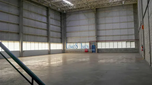Galpão/Depósito/Armazém para alugar, 1160m² no Distrito Industrial, Jundiaí